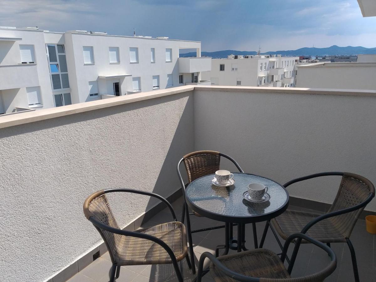 Apartment T&T Visnjik Zadar Ngoại thất bức ảnh
