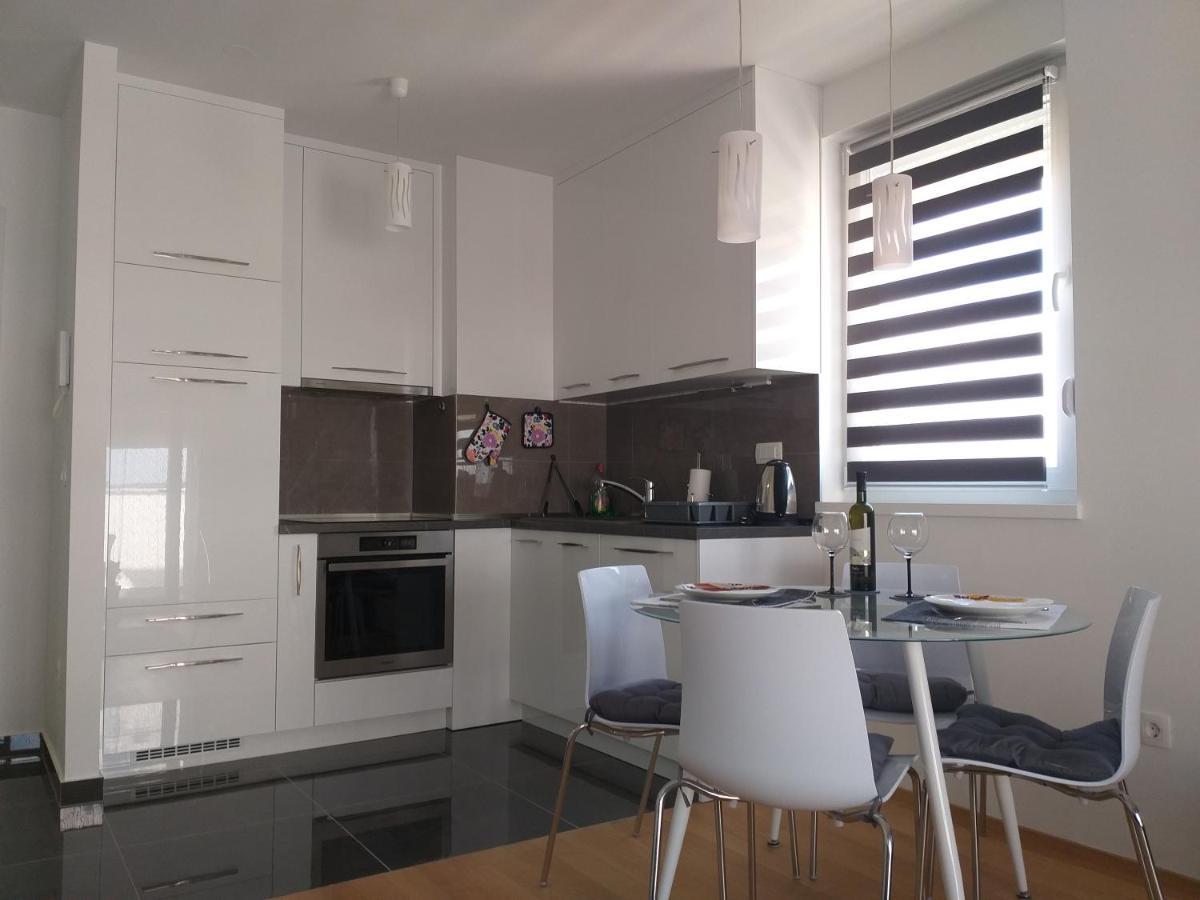 Apartment T&T Visnjik Zadar Ngoại thất bức ảnh