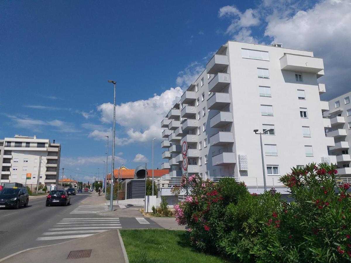 Apartment T&T Visnjik Zadar Ngoại thất bức ảnh