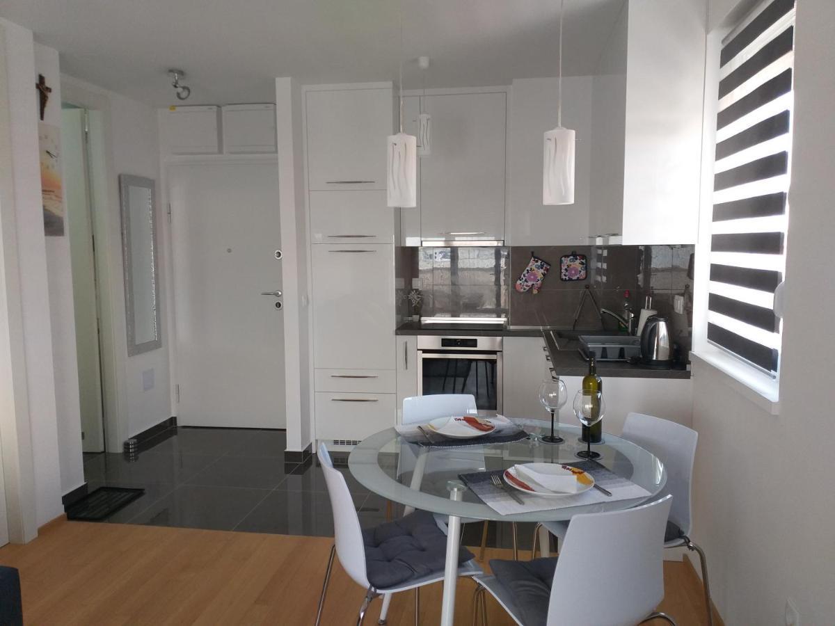 Apartment T&T Visnjik Zadar Ngoại thất bức ảnh