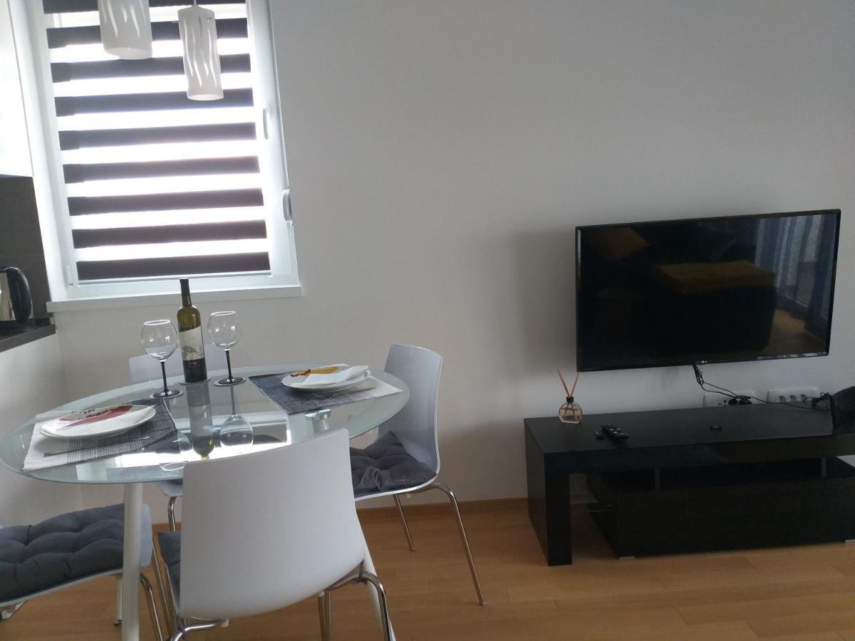 Apartment T&T Visnjik Zadar Ngoại thất bức ảnh