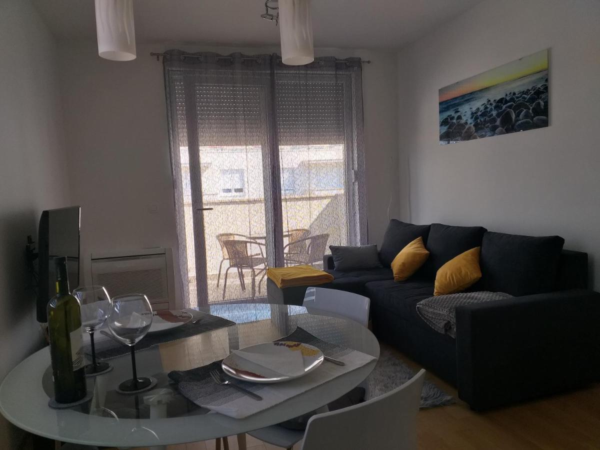 Apartment T&T Visnjik Zadar Ngoại thất bức ảnh