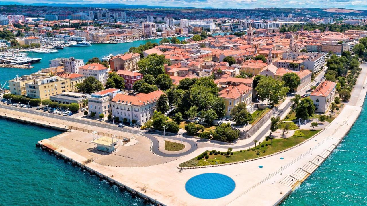 Apartment T&T Visnjik Zadar Ngoại thất bức ảnh